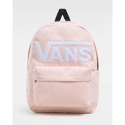 Vans Old Skool Drop V 22L Rucksack rosa hell/schwarz unisex Vans Old Skool Drop V 22L Rucksack rosa hell/schwarz unisex