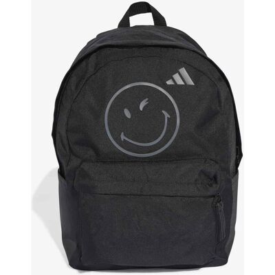 adidas Smiley Kids Junior Rucksack schwarz rein unisex adidas Smiley Kids Junior Rucksack schwarz rein unisex