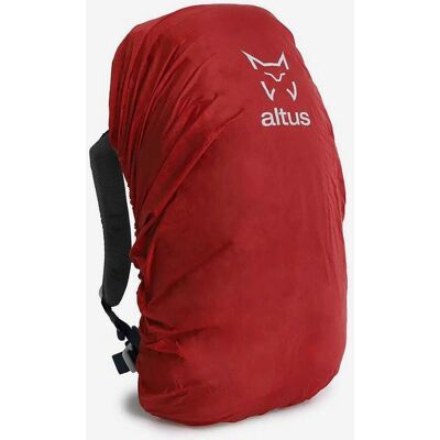 Altus 30-50L Regenschutz rot Altus 30-50L Regenschutz rot