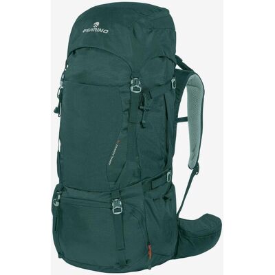Rucksack Ferrino Appalachian 75L dunkelgrün unisex Rucksack Ferrino Appalachian 75L dunkelgrün unisex