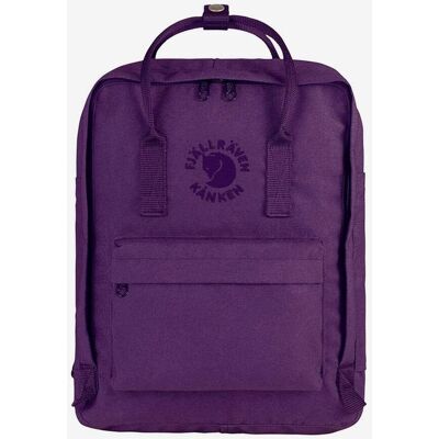 Rucksack Fjällräven Re-Kanken 16L lila unisex Rucksack Fjällräven Re-Kanken 16L lila unisex