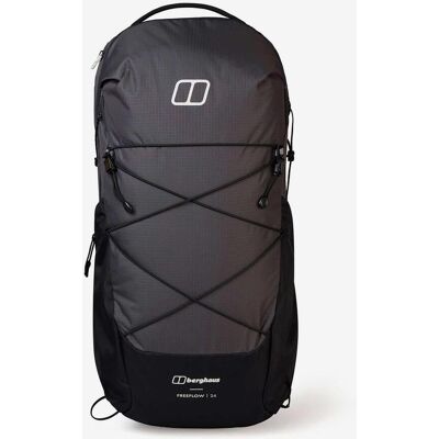 Rucksack Berghaus Freeflow 24L Schwarz unisex Rucksack Berghaus Freeflow 24L Schwarz unisex
