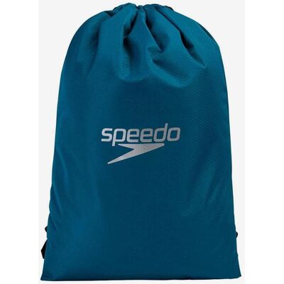 Speedo Pool Bag 15L Schwimmtasche blau/schwarz unisex Speedo Pool Bag 15L Schwimmtasche blau/schwarz unisex