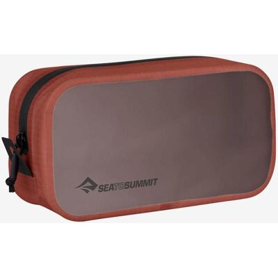 Sea to Summit Hydraulic S Organisationstasche grau/rot unisex Sea to Summit Hydraulic S Organisationstasche grau/rot unisex