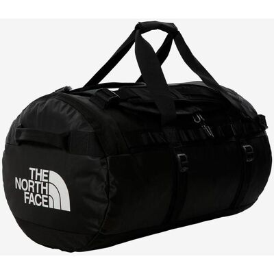 The North Face Base Camp Duffel M 71L schwarze Tasche male The North Face Base Camp Duffel M 71L schwarze Tasche male