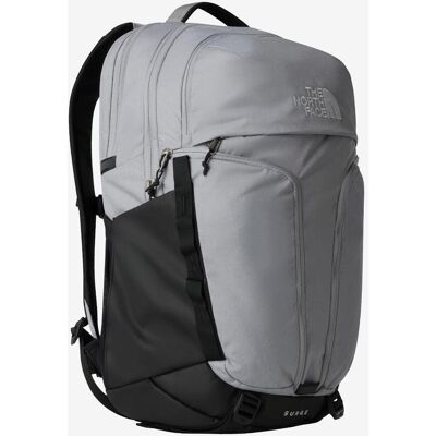 The North Face Surge 31L Rucksack grau/schwarz unisex The North Face Surge 31L Rucksack grau/schwarz unisex