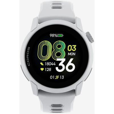 Coros PACE 4 GPS-Sportuhr weiß unisex Coros PACE 4 GPS-Sportuhr weiß unisex
