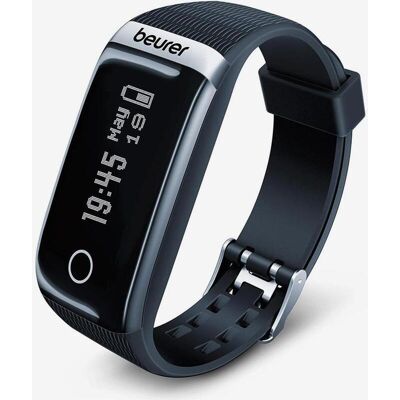 Fitness-Armband Beurer AS 87 Bluetooth schwarz unisex Fitness-Armband Beurer AS 87 Bluetooth schwarz unisex