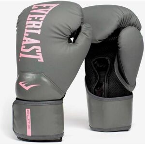 Everlast Unisex Elite Trainingshandschuhe Grau/Rosa - Trainingshandschuhe Everlast Unisex Elite Trainingshandschuhe Grau/Rosa - Trainingshandschuhe