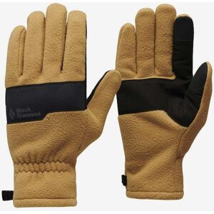 Black Diamond Warme weiche Fleece Fingerhandschuhe - Handschuhe Black Diamond Warme weiche Fleece Fingerhandschuhe - Handschuhe