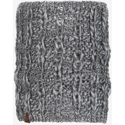neckwarmer Buff Knitted Polar Neckwarmer Comfort Liv Pebble Grey grau Damen female neckwarmer Buff Knitted Polar Neckwarmer Comfort Liv Pebble Grey grau Damen female