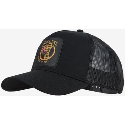 Castelli Giro d'Italia 2025 Highway To Rome Kappe schwarz unisex Castelli Giro d'Italia 2025 Highway To Rome Kappe schwarz unisex