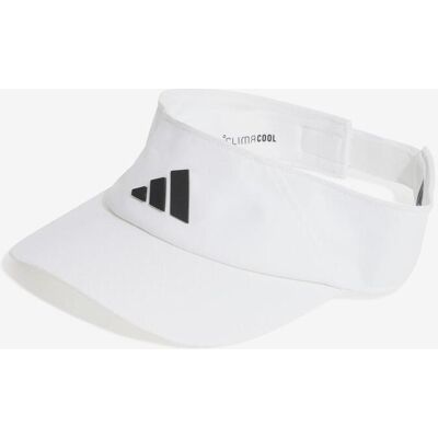 adidas Climacool Visier weiß schwarz - L-XL unisex adidas Climacool Visier weiß schwarz - L-XL unisex