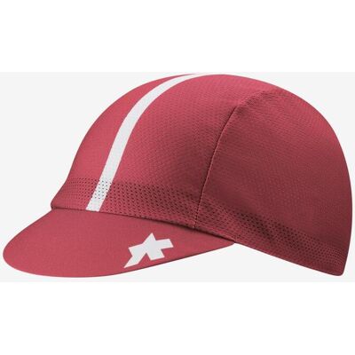 Assos Endurance Kappe rot himbeer unisex Assos Endurance Kappe rot himbeer unisex