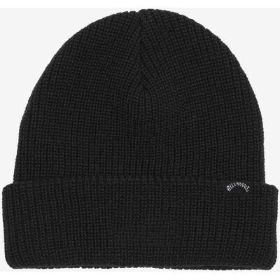 Billabong Arcade Mütze tiefschwarz male Billabong Arcade Mütze tiefschwarz male