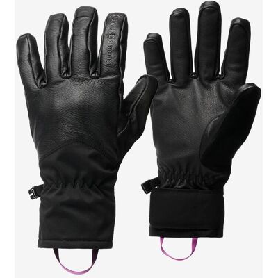Black Diamond Tour Handschuhe schwarz - S unisex Black Diamond Tour Handschuhe schwarz - S unisex