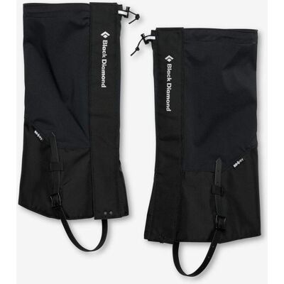 Black Diamond Frontpoint Gamaschen schwarz - XL unisex Black Diamond Frontpoint Gamaschen schwarz - XL unisex