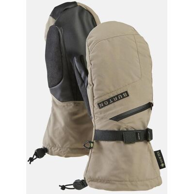 Burton GORE-TEX Damen Fäustlinge beige - XS female Burton GORE-TEX Damen Fäustlinge beige - XS female