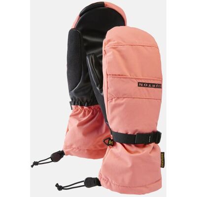 Burton Profile Damen Fäustlinge rosa - XS female Burton Profile Damen Fäustlinge rosa - XS female