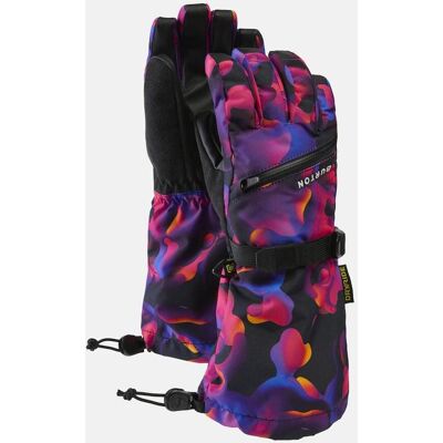 Burton Vent Kinder Handschuhe violett - XL unisex Burton Vent Kinder Handschuhe violett - XL unisex