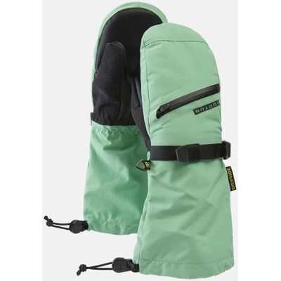 Burton Vent Kinder Fäustlinge hellgrün - M unisex Burton Vent Kinder Fäustlinge hellgrün - M unisex