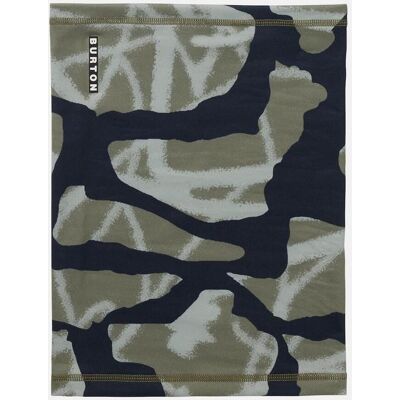 Burton Midweight Neck Warmer Schlauchtuch khakigrün unisex Burton Midweight Neck Warmer Schlauchtuch khakigrün unisex
