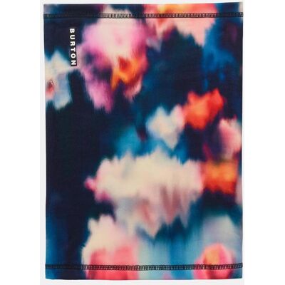 Burton Midweight Neck Warmer Schlauchtuch blau/floral unisex Burton Midweight Neck Warmer Schlauchtuch blau/floral unisex