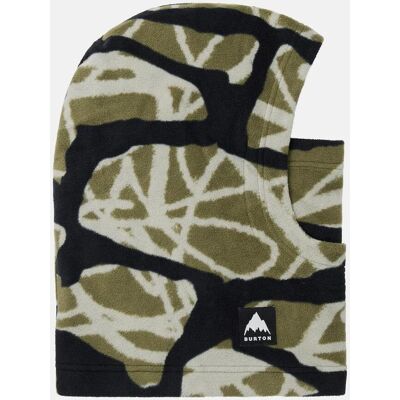 Burton Burke Junior Kapuze olivgrün unisex Burton Burke Junior Kapuze olivgrün unisex