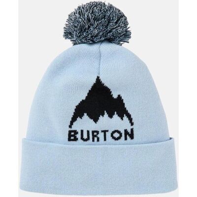 Burton Recycled Trope Kinder Mütze hellblau unisex Burton Recycled Trope Kinder Mütze hellblau unisex