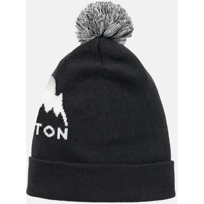 Burton Recycled Trope Kinder Mütze schwarz unisex Burton Recycled Trope Kinder Mütze schwarz unisex