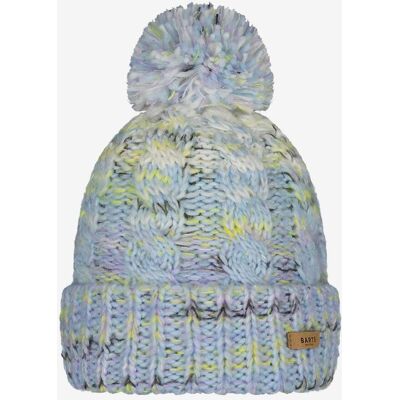 Barts Iska Damen Mütze hellblau/weiß female Barts Iska Damen Mütze hellblau/weiß female