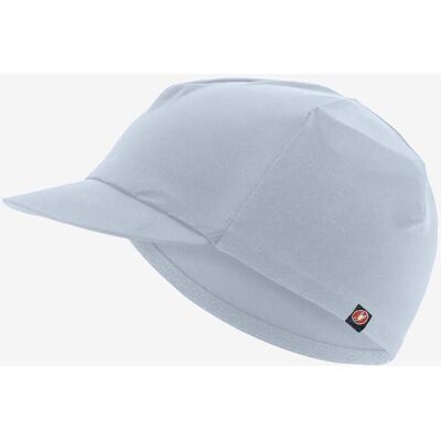 Castelli Premio Evo Kappe blau weißlich male Castelli Premio Evo Kappe blau weißlich male