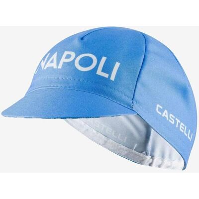 Castelli Giro d'Italia 2026 Tappa Kappe himmelblau unisex Castelli Giro d'Italia 2026 Tappa Kappe himmelblau unisex
