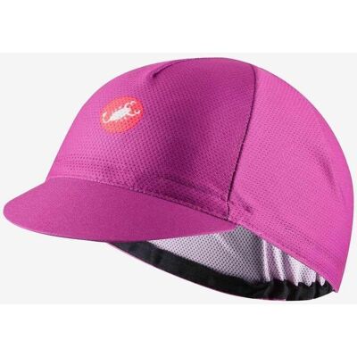 Castelli Giro d'Italia 2026 2.0 Kappe violett unisex Castelli Giro d'Italia 2026 2.0 Kappe violett unisex