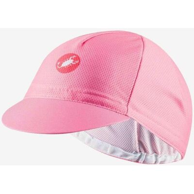 Castelli Giro d'Italia 2026 2.0 Kappe rosa unisex Castelli Giro d'Italia 2026 2.0 Kappe rosa unisex