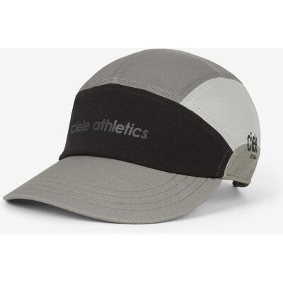 Ciele Athletics FSTCap SC - Field - Iconic Kappe grau schwarz unisex Ciele Athletics FSTCap SC - Field - Iconic Kappe grau schwarz unisex
