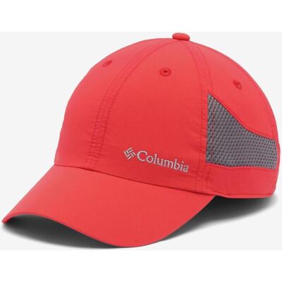 Columbia Tech Shade II Kappe leuchtend rot unisex Columbia Tech Shade II Kappe leuchtend rot unisex