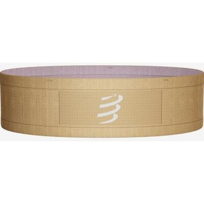 Compressport Free Gürtel goldfarben - XL-XXL unisex Compressport Free Gürtel goldfarben - XL-XXL unisex