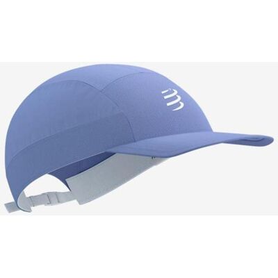 Compressport 5 Panel Light Kappe blau-violett unisex Compressport 5 Panel Light Kappe blau-violett unisex