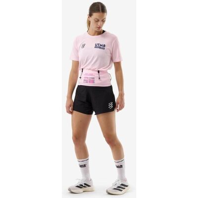 Compressport Free Belt Pro UTMB 2025 Gürtel rosa - ML unisex Compressport Free Belt Pro UTMB 2025 Gürtel rosa - ML unisex