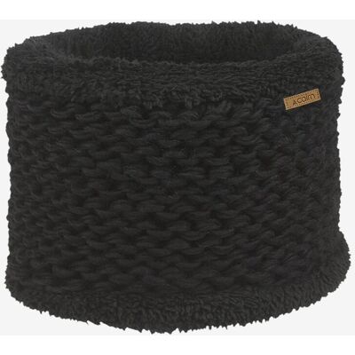 Cairn Olympe Junior Schlauchtuch reinschwarz unisex Cairn Olympe Junior Schlauchtuch reinschwarz unisex