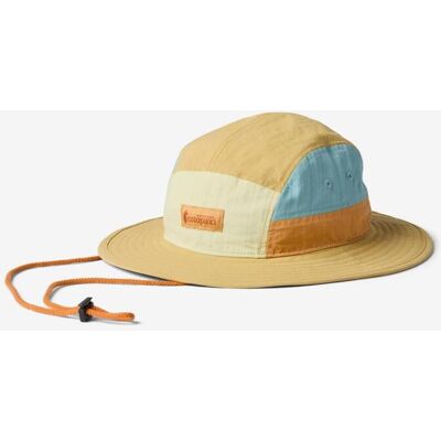Cotopaxi Tech Hut mit Krempe gelb blau orange unisex Cotopaxi Tech Hut mit Krempe gelb blau orange unisex