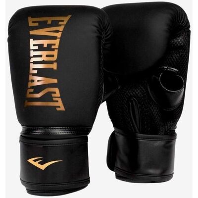 Everlast Cardio Elite Bag Handschuhe schwarz gold - L-XL male Everlast Cardio Elite Bag Handschuhe schwarz gold - L-XL male