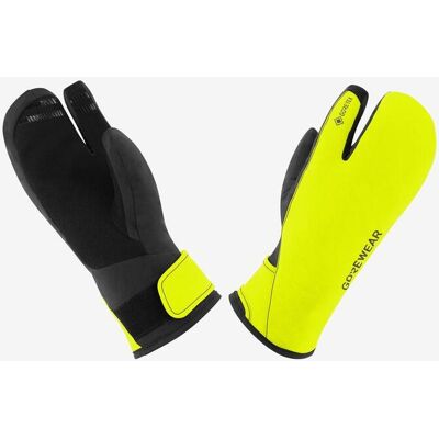 Gore Wear GOREWEAR Trigger Insulated GORE-TEX Handschuhe gelb schwarz - XL unisex Gore Wear GOREWEAR Trigger Insulated GORE-TEX Handschuhe gelb schwarz - XL unisex
