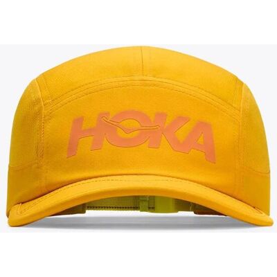 HOKA Run Mütze orange sonnig unisex HOKA Run Mütze orange sonnig unisex