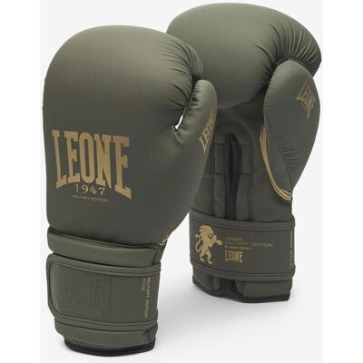 Leone 1947 B&G Handschuhe grün gold - 16 unisex Leone 1947 B&G Handschuhe grün gold - 16 unisex
