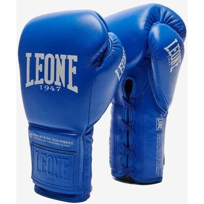 Leone 1947 The Greatest 16oz Handschuhe blau/weiß unisex Leone 1947 The Greatest 16oz Handschuhe blau/weiß unisex