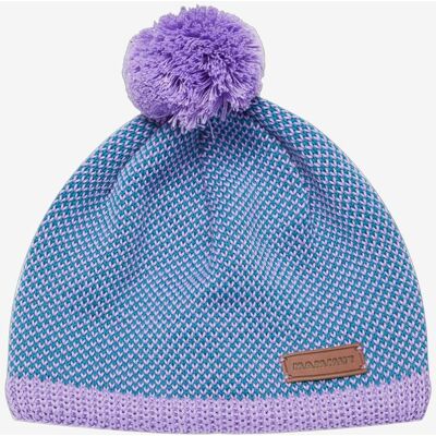 Mammut Snow Mütze blau lila unisex Mammut Snow Mütze blau lila unisex