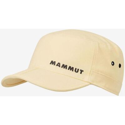 Mammut Lhasa Cap - Beige - UV-Schutz Mammut Lhasa Cap - Beige - UV-Schutz