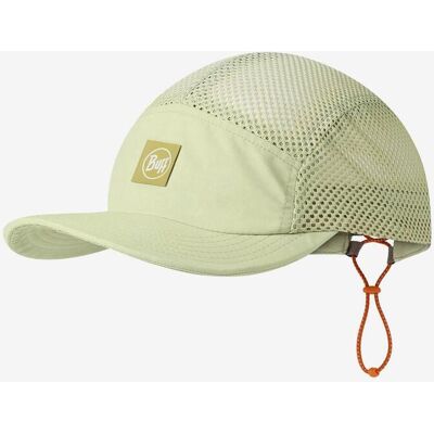 Buff 5 Panel Air Kappe grün-weiß unisex Buff 5 Panel Air Kappe grün-weiß unisex